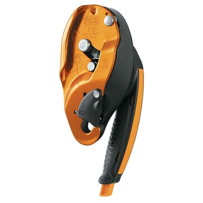 Petzl D020AA00 Self-Braking Descender Aluminium