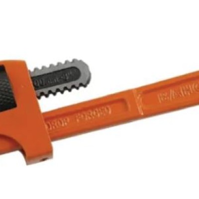 *Bahco Adjustable Spanner, 900 mm Overall, 102mm Jaw Capacity, Metal Handle
