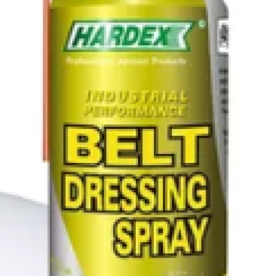 Hardex Belt Dressing Spray (400ml) HD-250