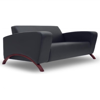 *CLASSICO SERIES OFFICE SOFA - CL-9955-2 : DOUBLE SEATER