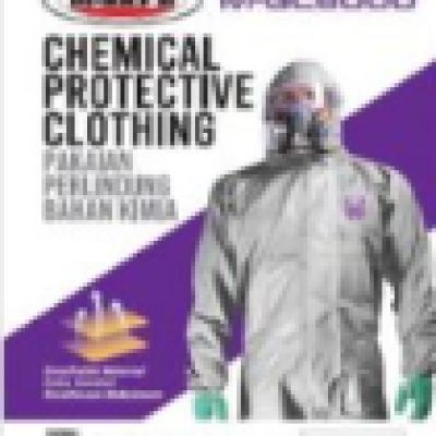 Chemical Protective Clothing M-GC 6000