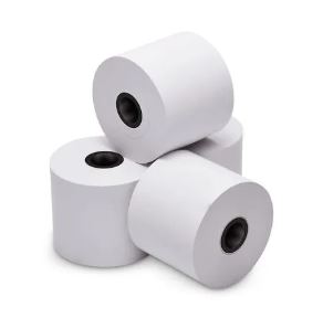 Blank Die Cut Label 100mm(W) X 50mmm(H) (1000pcs per roll) (Platform)