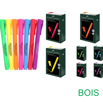 Faber Castell  Highlighter Textliner 38Superflourescent Blue