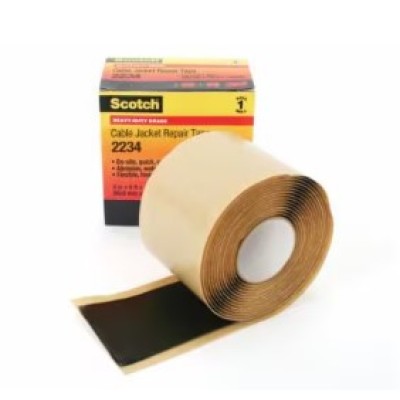 3M Scotch Cable Jacket Repair Tape 2234 (2"x6')