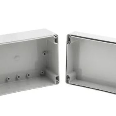 Polycarbonate Standard Enclosure