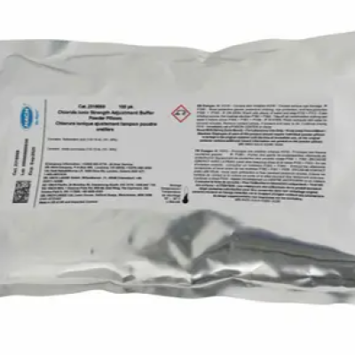 Hach 2318069 Chloride ISA Buffer Powder Pillows, pk 100
