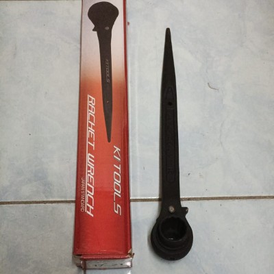 KI-TOOLS RATCHET WRENCH