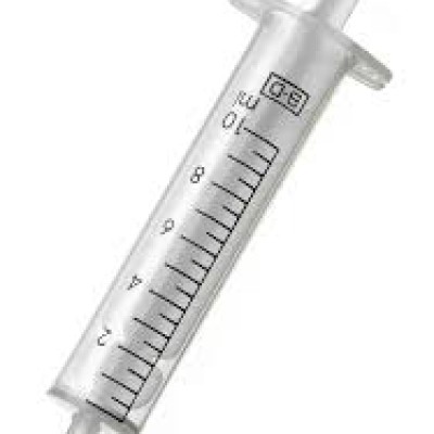 Metrohm Syringe 10 mL with Luer connection