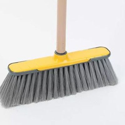 SWEEPER BROOM (HARD TYPE) WITH HANDLE SIZE: 290MM(W)x160MM(H)