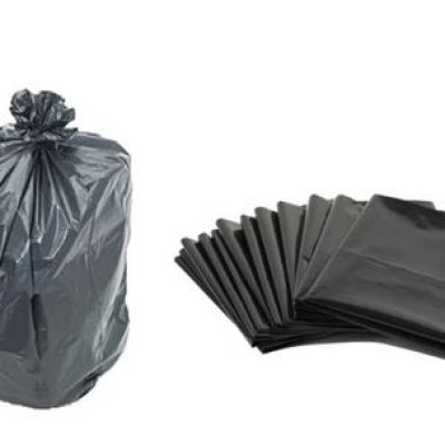 PLASTIK SAMPAH(BLACK)40X48