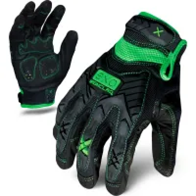 IRONCLAD KONG-EXO2-MIG-04 IMPACT GLOVES (SIZE: L)