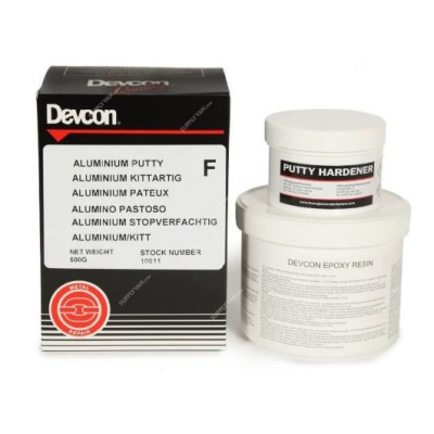 Devcon 10611 Aluminium Putty (F) (500gm)