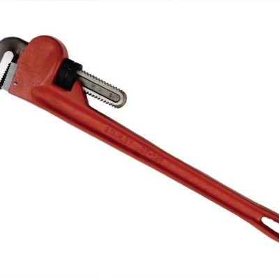 WRENCH, PIPE WRENCH, 36"