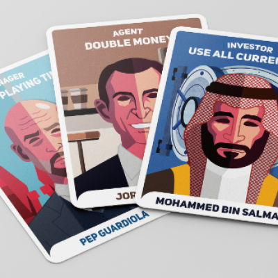 *Taikun Card by ML Studios