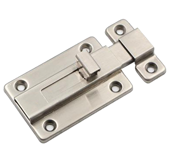 Door Latch Lock Slide