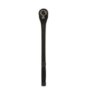 Proto J5450 1 2" Drive Long Handle Classic Pear Head Ratchet, 16" - BLACK OXIDE