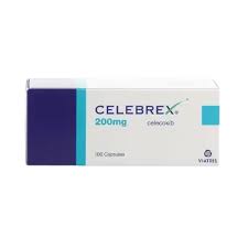 CELEBREX 200MG CAPSULE 100'S