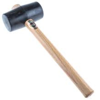 RS PRO 539-104 Rubber Mallet 550g