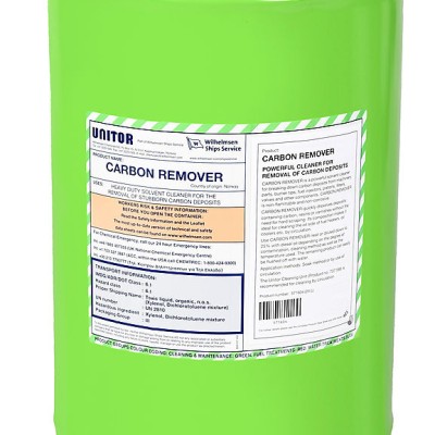 Unitor CARBON REMOVER Heavy Duty Solvent Based Cleaner [25L]