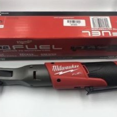 MILWAUKEE M12 FUEL 1 2 COMPACT IMPACT RACHET KIT