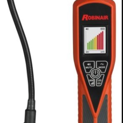 REFRIGERANT LEAK DETECTOR