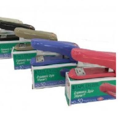 STAPLER- MAX HD50 ERGONOMIC STYLE