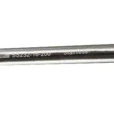 *Bahco 1 2 in Square Extension, 200 mm Overall