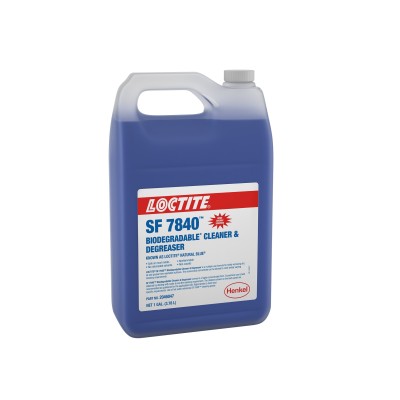 *Loctite SF 7840 Natural Blue Biodegradable Cleaner [5L]
