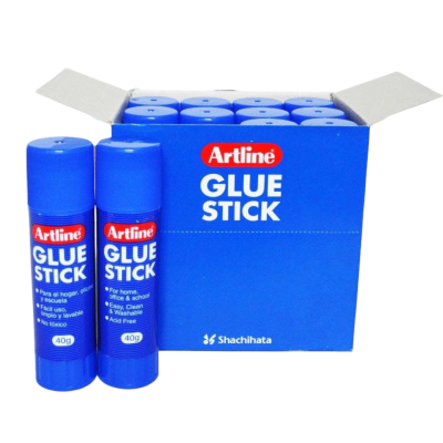 Artline Glue Stick EG-40 40G (1x6's)