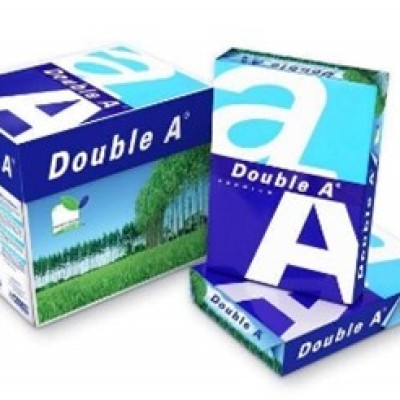 DOUBLE A PHOTOCOPY PAPER A4 80GSM 500S REAM