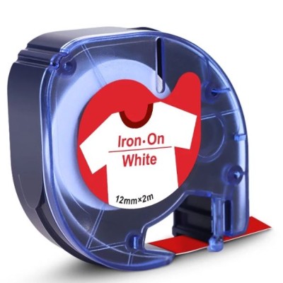 Dymo Letratag Iron-on Labeling