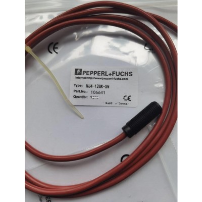 Pepperl+Fuchs Inductive sensor NJ4-12GK-SN