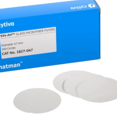 Whatman Glass Microfibre Filter Grade 934-AH 47mm