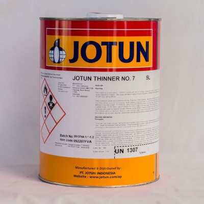 *Jotun Thinner No. 7 [5L]