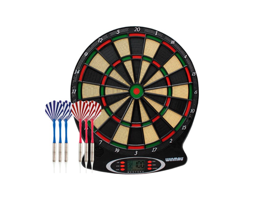 Winmau Ton Machine Electronic Dartboard