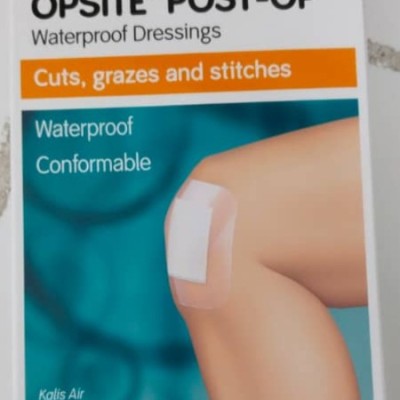SMITH & NEPHEW OPSITE POST-OP 6.5CMX5CM (83290N) 5S