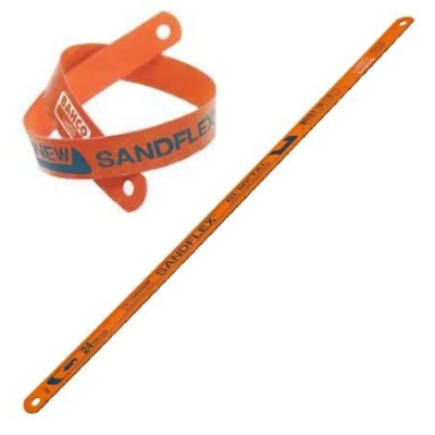 BAHCO BI-METAL HACKSAW BLADE 12""-300MM(L) X 1   2""-13MM(W) 32T