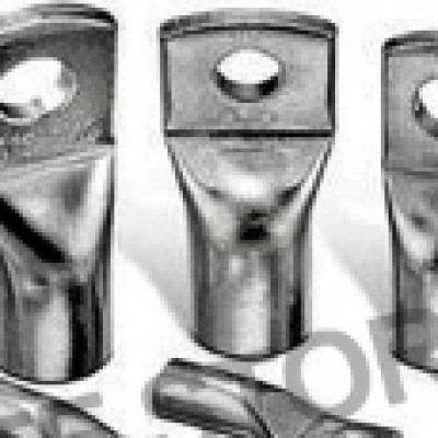 M6 CABLE LUG 10mm (10 unit pack)