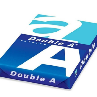 PAPER- PHOTOSTAT, DOUBLE A A3 80G 500'S