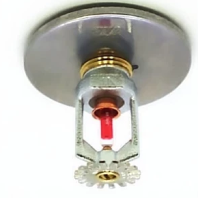 HEAD SPRINKLER PENDENT 68 C VIKING 1  2 inch VK100