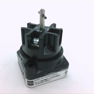 Stahl Control Switch