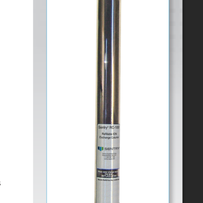 Sentry Resin Refill Bag (2-03972A)