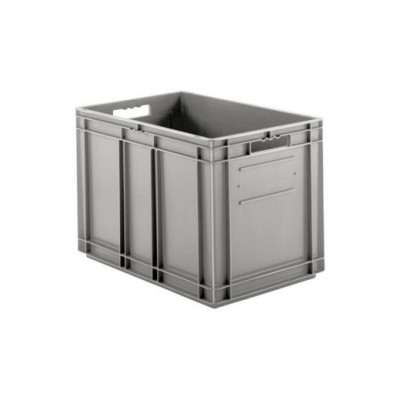 SSI Schaefer Euro-Fix Solid Container EF6420 [10s]