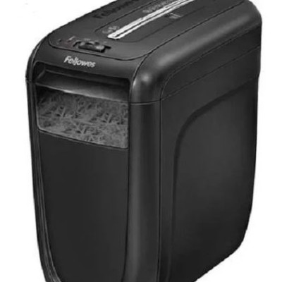 FELLOWES 60CS Paper Shredder (Cross Cut) Heavy Duty