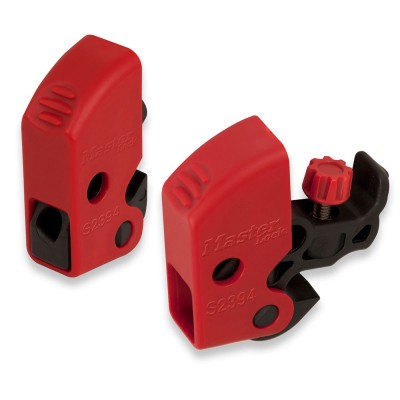 *MASTER LOCK S2394 Miniature Circuit Breaker Lockout,