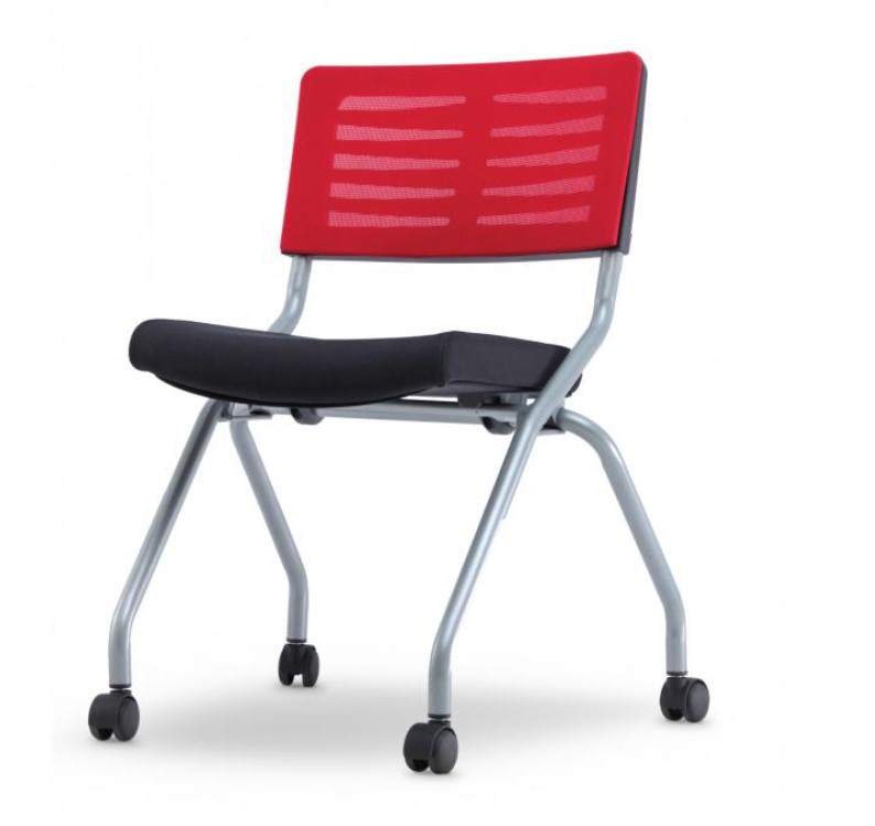 FOLDABLE MESH BACKREST CHAIR (MODEL : AXIS 2M)