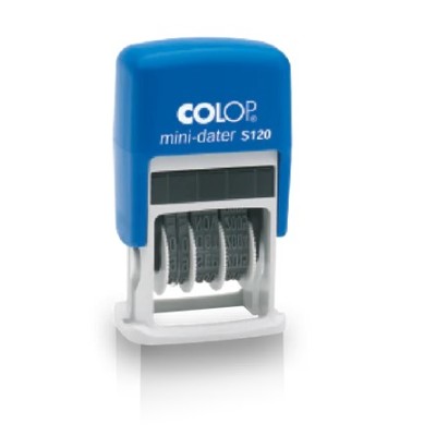 Colop S 120 Self Inking Stamp