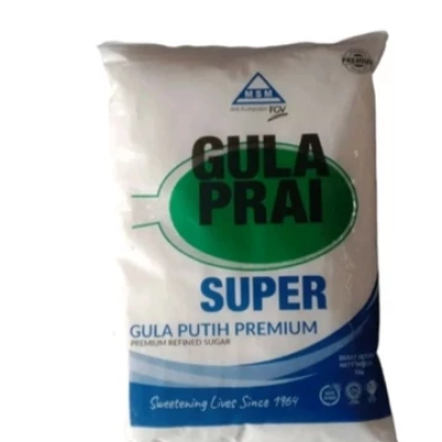 GULA PRAI Gula Putih Premium (1kg)