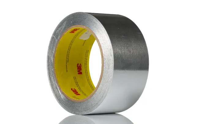 3M Conductive Metallic Tape, 50mm x 50m