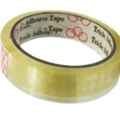 Dolphin Cellophane Tape 1" x 35M